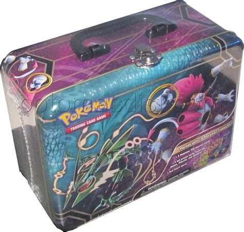 pokemon metal collection box|metal box pokemon english.